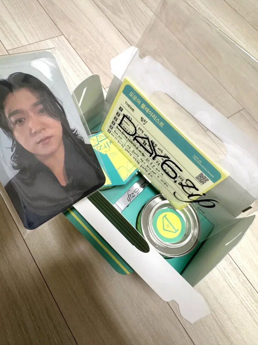 Day6 ポップアップ day6.zip アロマ キャンドル 2個セット DAY6 | 데이식스 Day6 pop up entry exit kit candle #데이식스